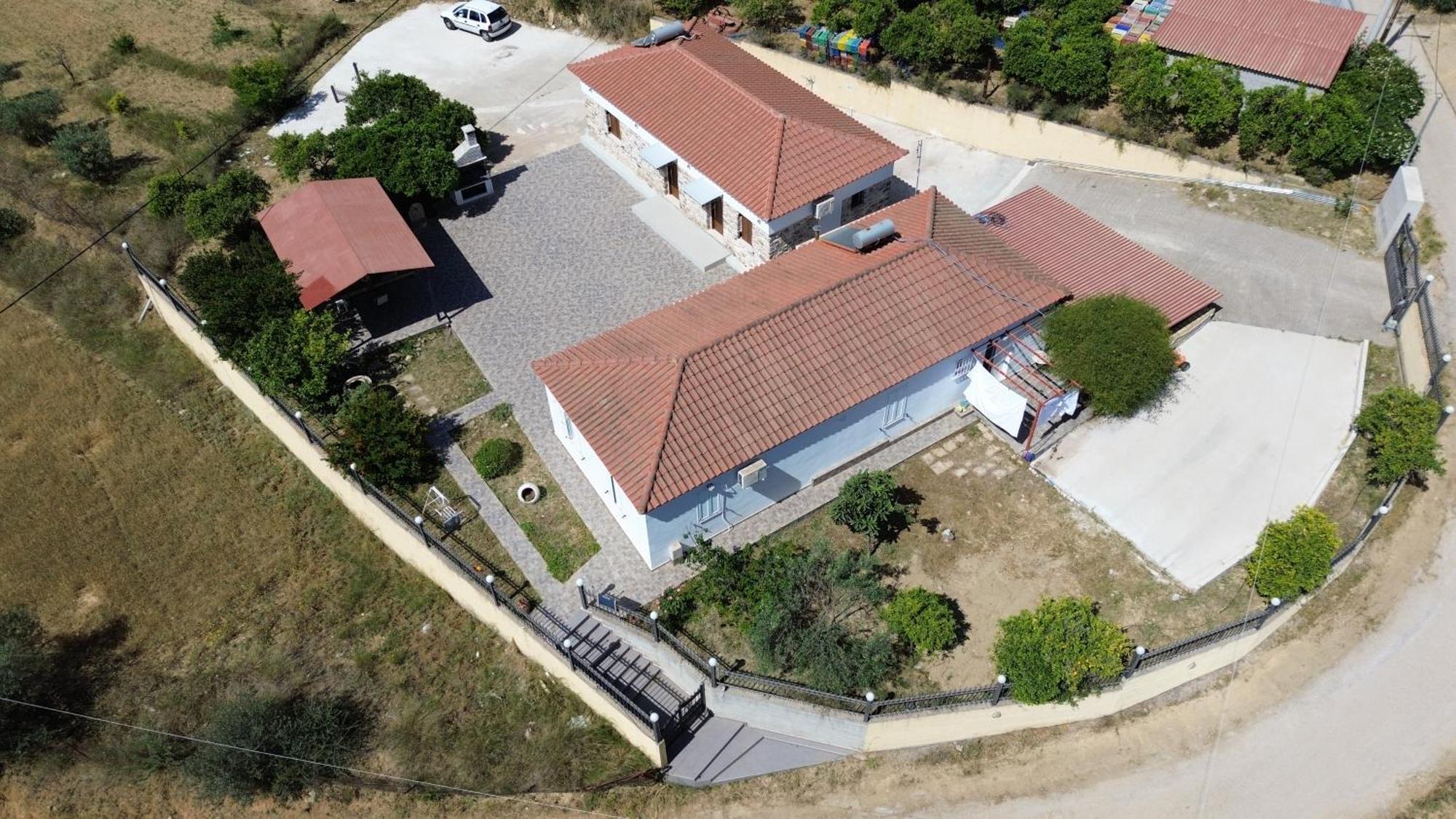 Nafplio Village Exterior foto