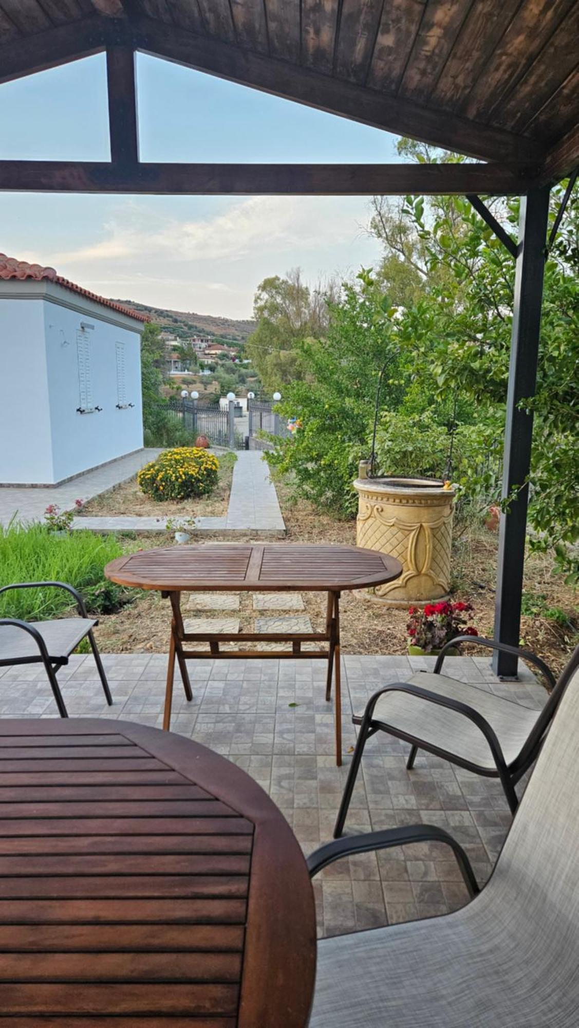 Nafplio Village Exterior foto